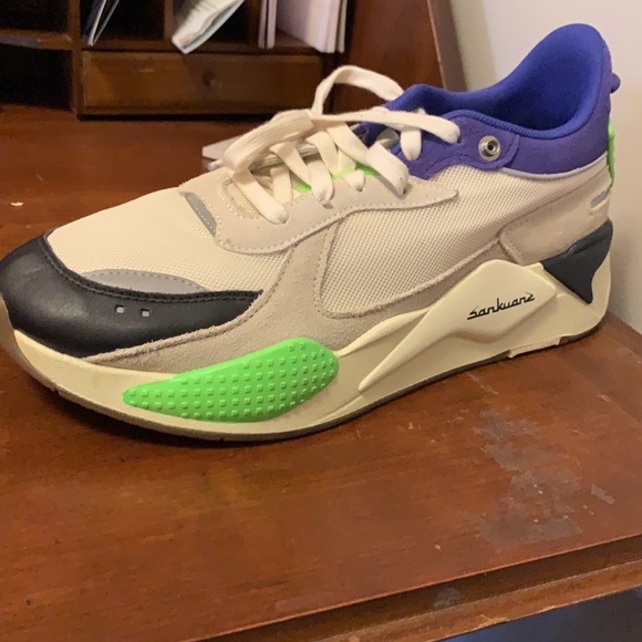 puma rsx sankuanz